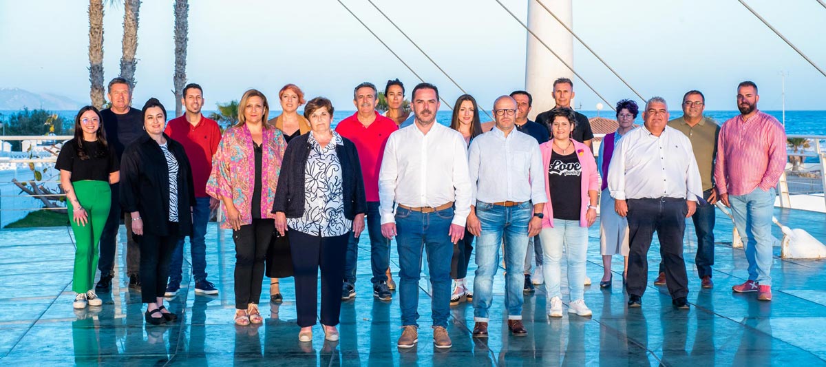 Grupo Izquierda Unida Torrox 2023