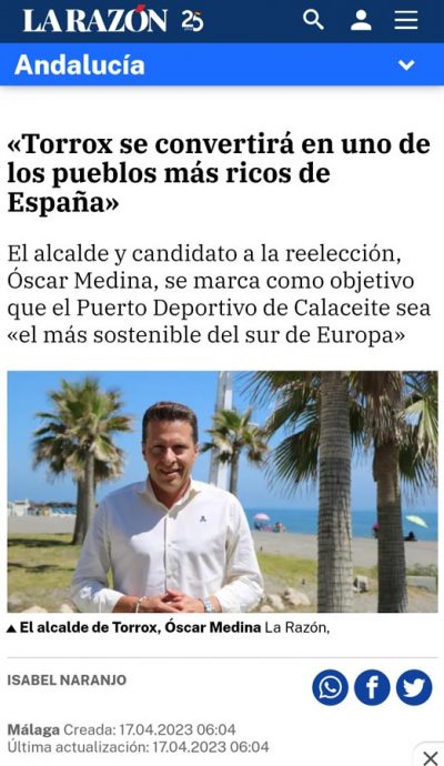 Promesas electorales contra la agricultura