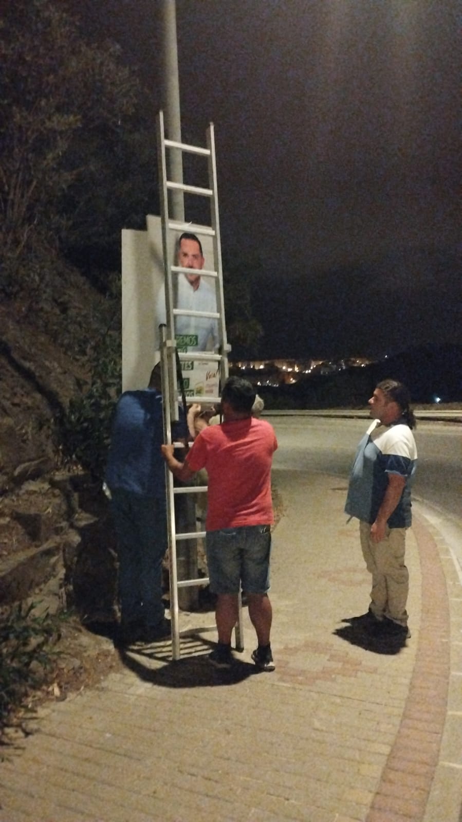 Arranca la campaña de IU Torrox